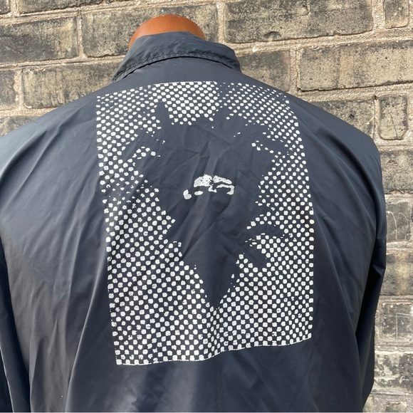 Crooks & Castles Medusa Windbreaker, Size Large, Rare, Discontinued, 2017, Black - Picture 5 of 12